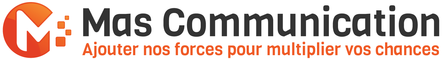 Logo Mas Communication